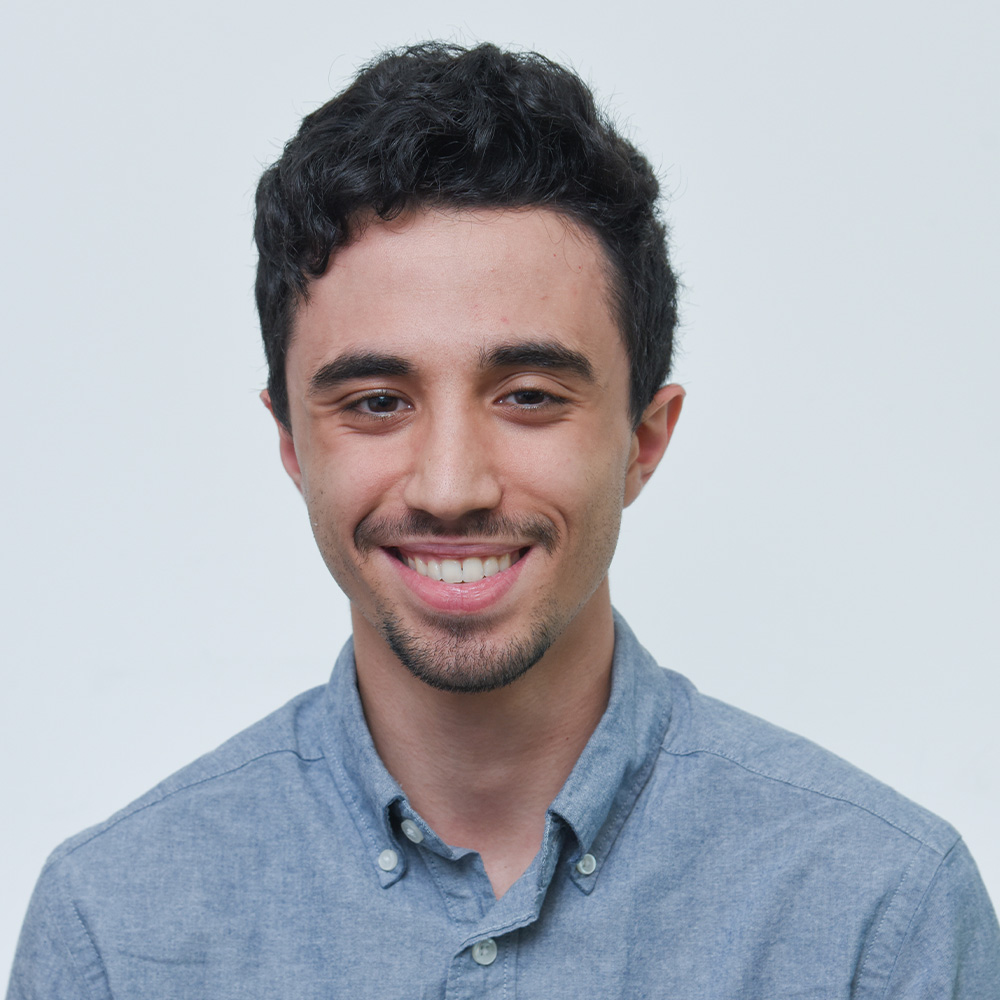 Sina Khorsandi, Ph.D.