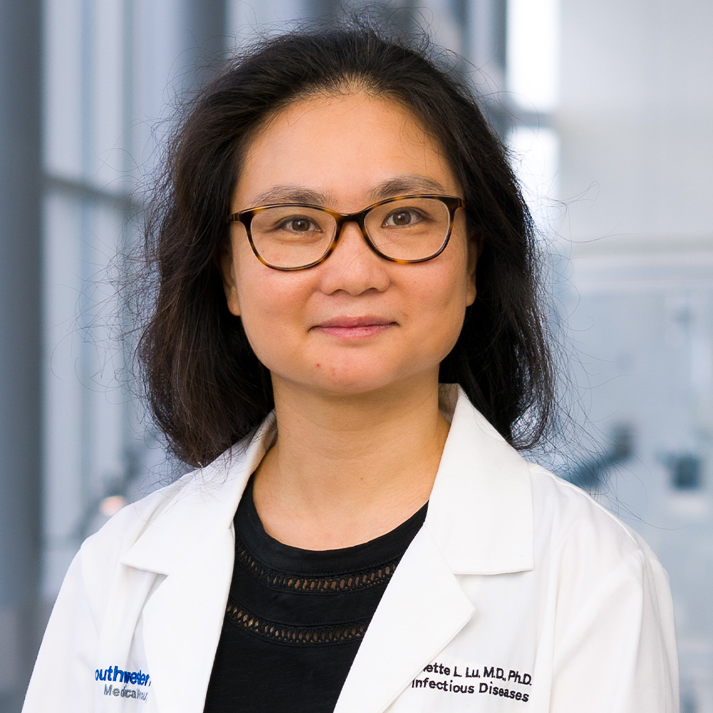 Lenette Lu, M.D., Ph.D.