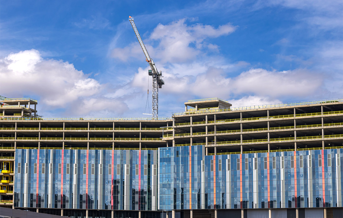 Moody Children&rsquo;s Hospital