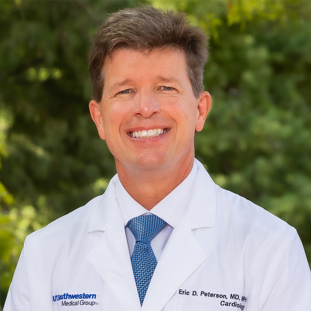 Eric Peterson, M.D., M.P.H.