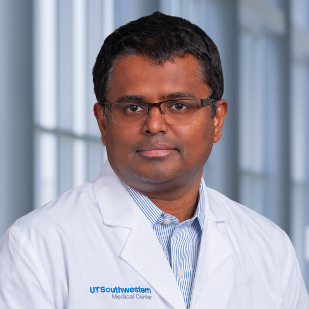 Venuprasad Poojary, Ph.D.