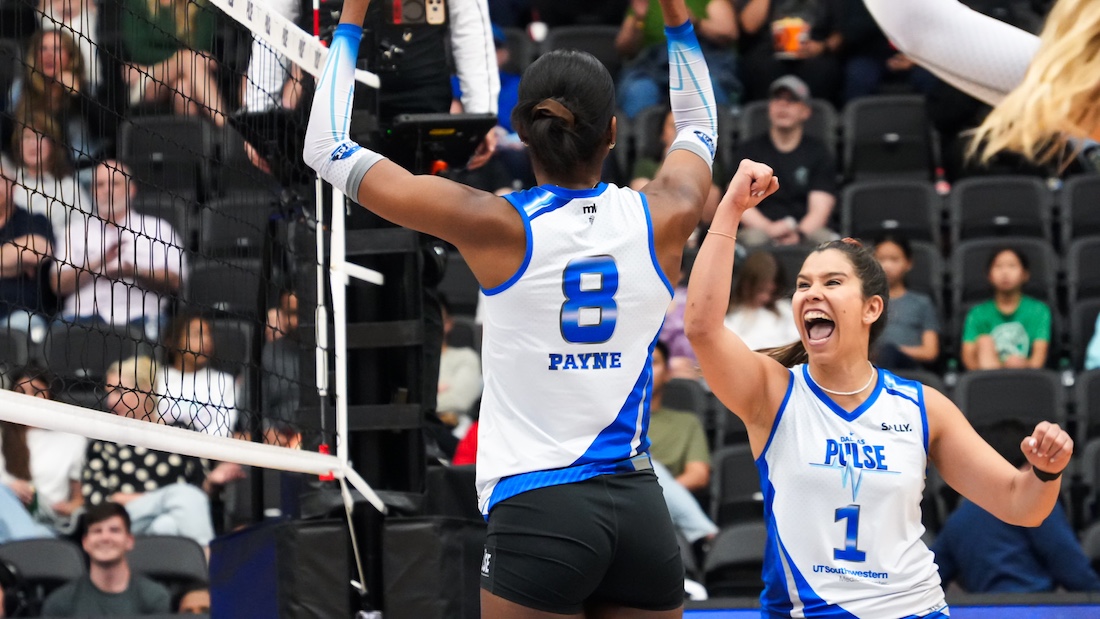 The Dallas Pulse is a women&rsquo;s professional volleyball team that is part of Major League Volleyball. 