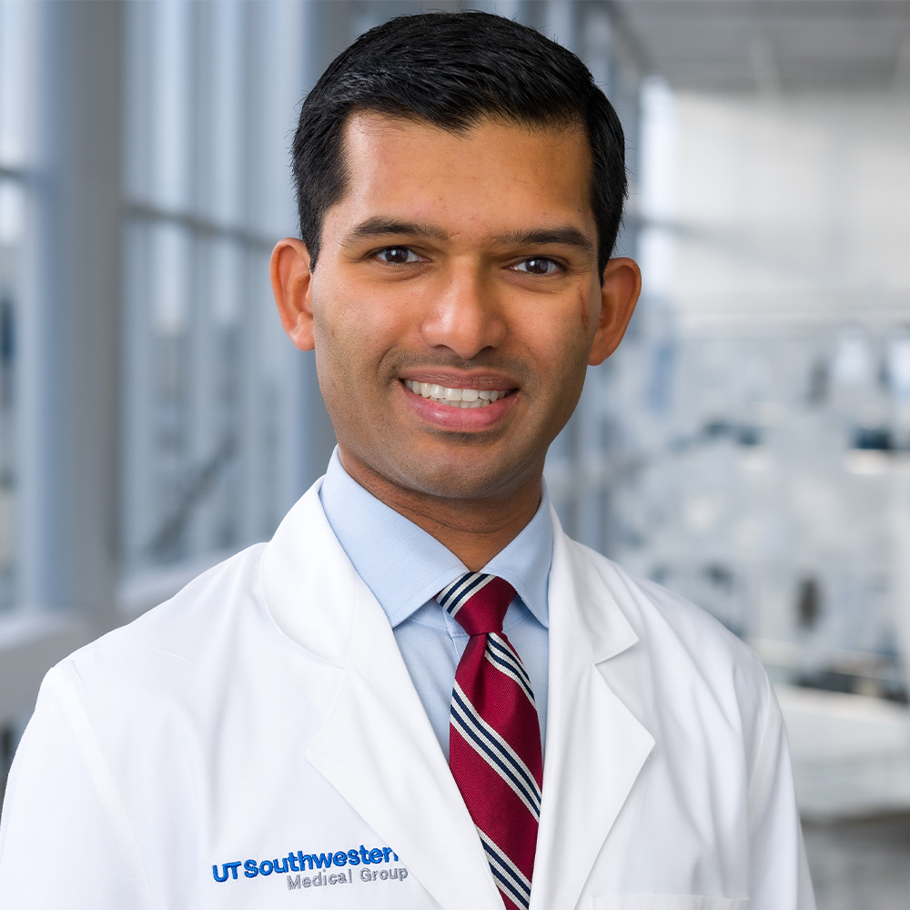 Vivek Sant, M.D.