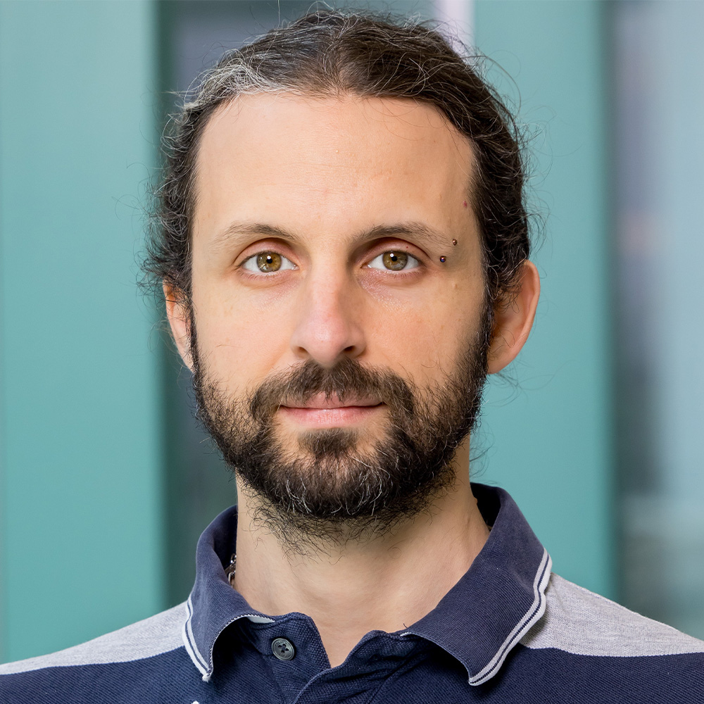 Massimo Trusel, Ph.D.