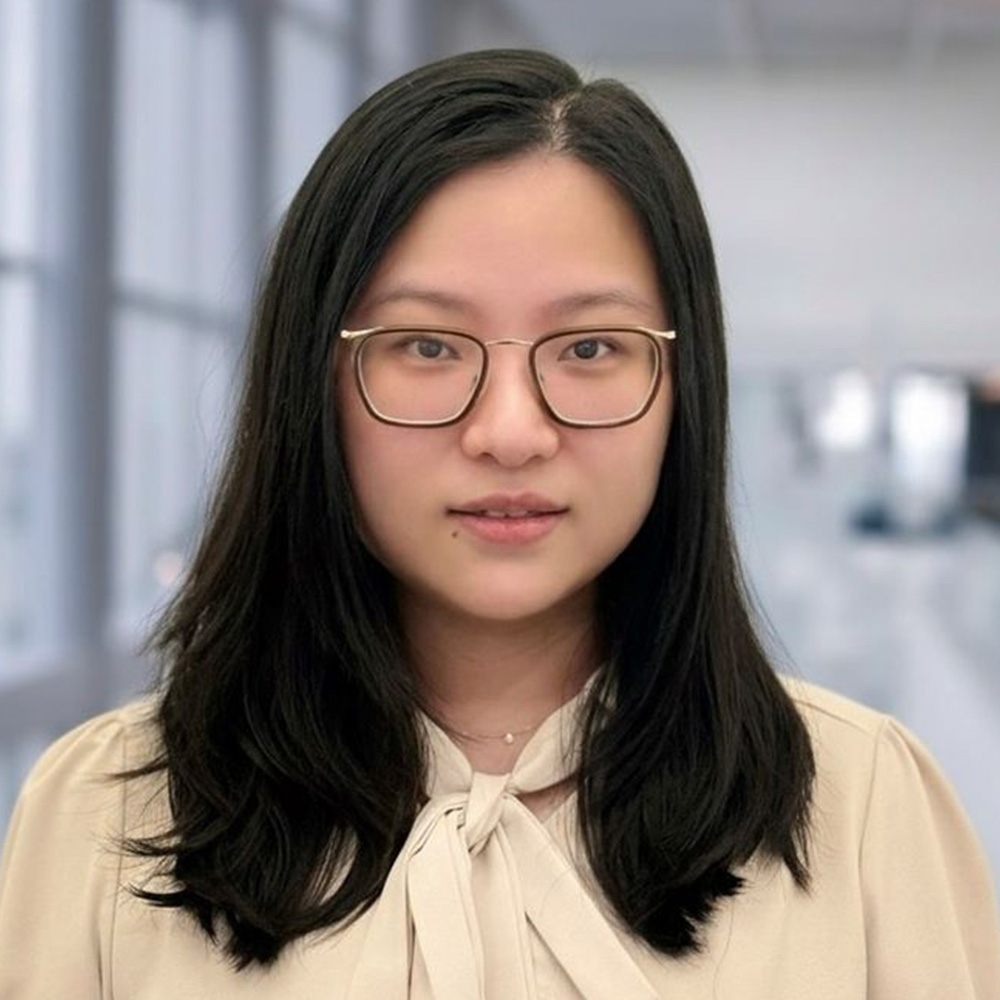 Luyu (Amber) Xie, Ph.D., Pharm.D.