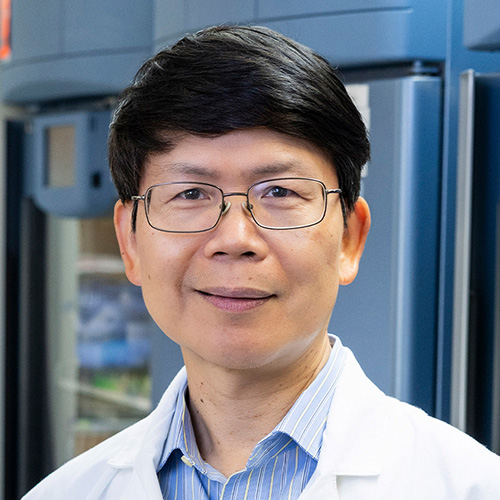 Zhijian &ldquo;James&rdquo; Chen, Ph.D.