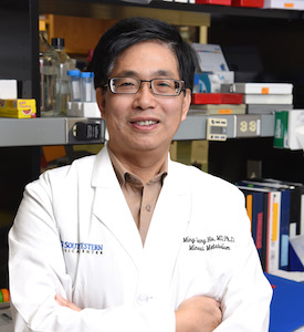 Dr. Ming-Chang Hu