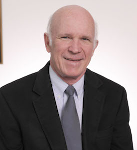 Dr. Steven McKnight