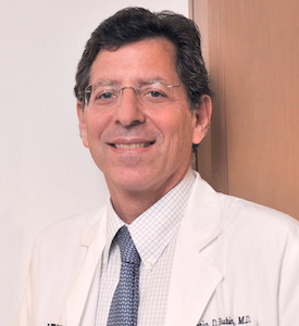 Dr. Craig D. Rubin headshot