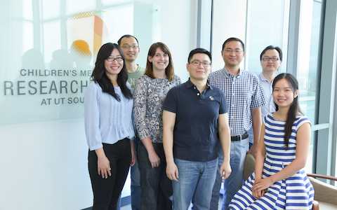 CRI research team members
