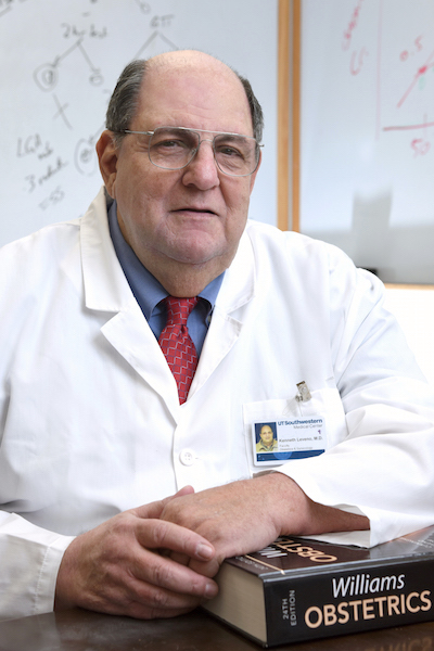 Dr. Kenneth Leveno