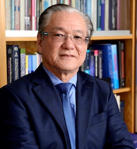 Dr. Joseph S. Takahashi, Chairman of Neuroscience with UT Southwestern’s Peter O’Donnell Jr. Brain Institute