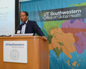 UT Southwestern Honored for Fulbright Student Involvement