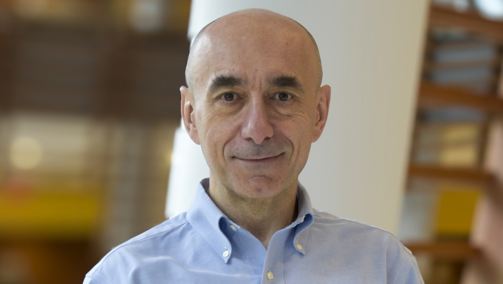 Headshot of Jean-Laurent Casanova, M.D., Ph.D.