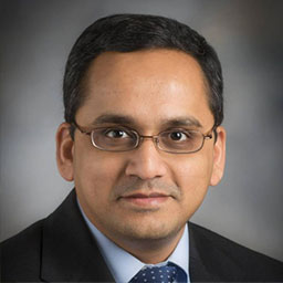 Portrait of Dr. Pappu