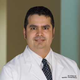 Eric Ortigoza, M.D.