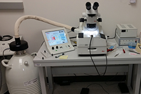 Ultramicrotome