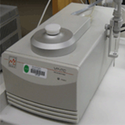 VP-ITC Isothermal Titration Calorimeter