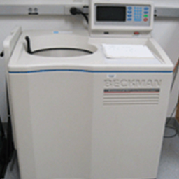 Beckman-Coulter Analytical Ultracentrifuge