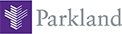 Logo for Parkland Hospital