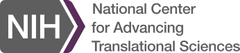 Logo for National Center for Advancing Translational Sciences