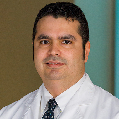 Eric B. Ortigoza, M.D.