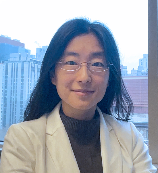 Siqi Liu, Ph.D.