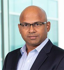 Srinivas Malladi, Ph.D.