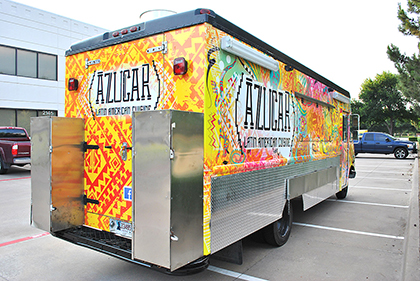 New food truck coming to West Campus