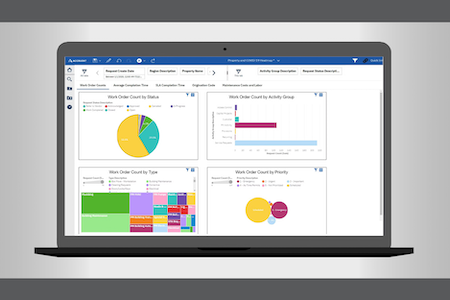 New: FAMIS Facilities Management service request system