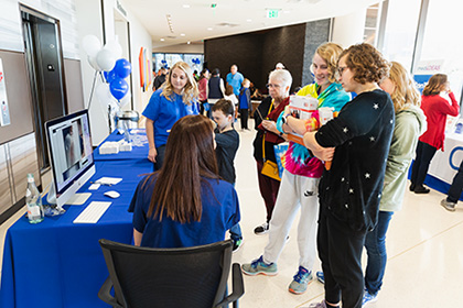 UTSW's community festival, medIDEAS, seeking volunteers for Feb. 8 event