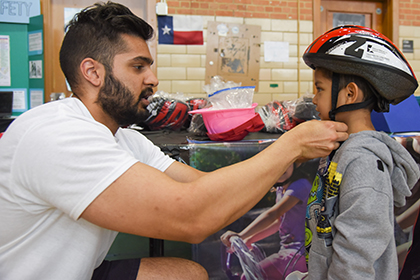 United to Serve community health fair draws strong turnout