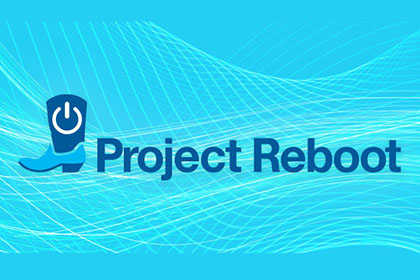 Project Reboot message from Dr. John Warner