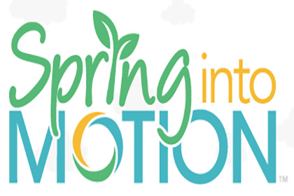 Let’s get moving with Spring into Motion