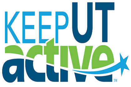 Step up, take a break, and track your spending with the Keep UT Active challenge