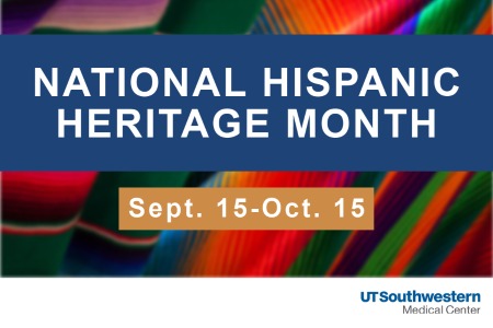 Celebrate National Hispanic Heritage Month with us