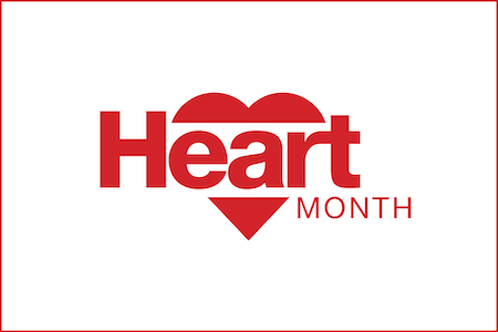 February is Heart Month