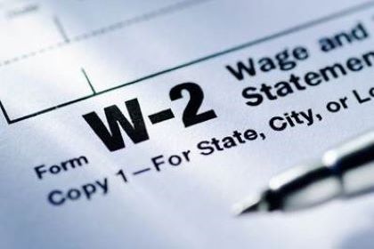 2022 W-2/W-2c and 1042s forms