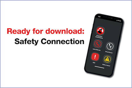 New app to enhance your safety on campus