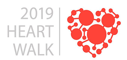 Registration is open for the 2019 Heart Walk