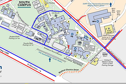 Medical District Drive closure June 12-15