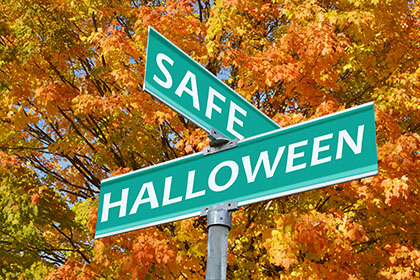 Keep your family safe with these Halloween safety tips from UTSW PD