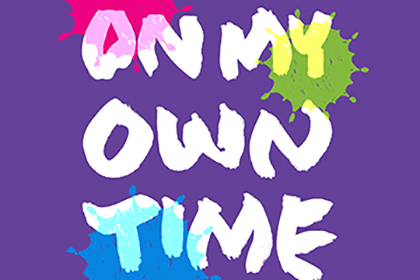 On My Own Time Art Show voting now open