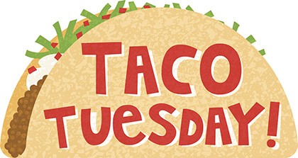 Taco Tuesday might become your favorite day of the week