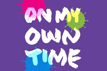 On My Own Time art show returns to campus