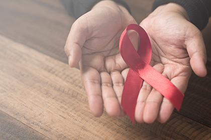HIV/AIDS information available