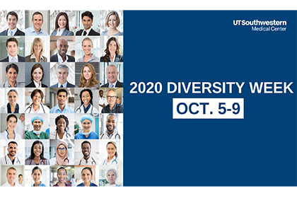 Celebrate Diversity Week, Oct.5-9