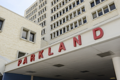 Demolition of old Parkland to begin this May
