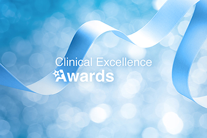 New annual faculty awards program recognizes ‘Leaders in Clinical Excellence’