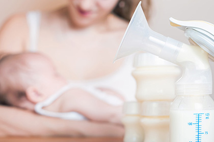Mama knows breast: August brings breastfeeding awareness